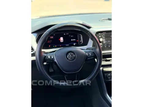 T-CROSS 1.0 200 TSI TOTAL FLEX COMFORTLINE AUTOMÁTICO