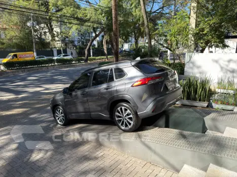 COROLLA CROSS 2.0 Vvt-ie XRE
