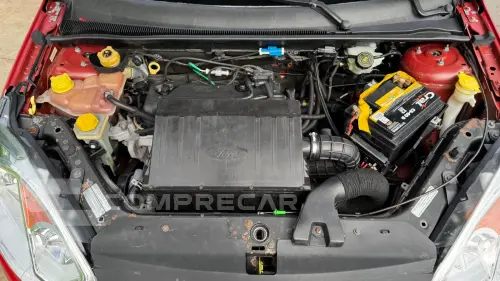 FIESTA 1.0 Rocam SE 8V