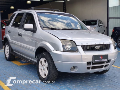 EcoSport XLT 2.0/ 2.0 Flex 16V 5p Aut.