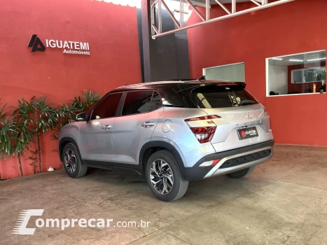 CRETA 1.0 TGDI FLEX PLATINUM AUTOMÁTICO