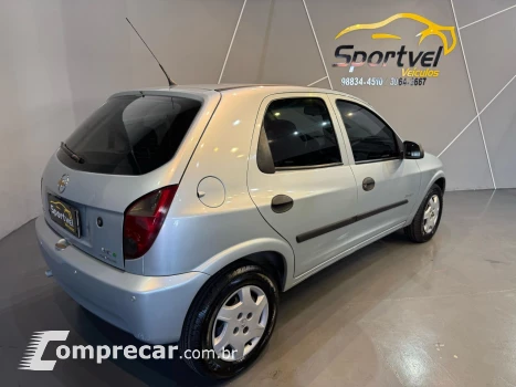 Celta Spirit/ LT 1.0 MPFI 8V FlexP. 5p