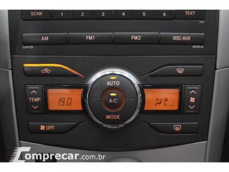 COROLLA - 2.0 XEI 16V 4P AUTOMÁTICO