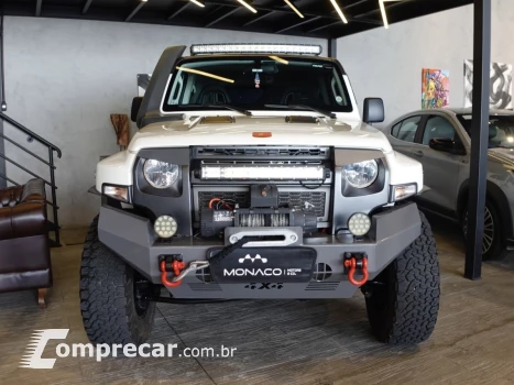 T4 3.2 XLT 4X4 TURBO DIESEL INTERCOOLER AUTOMÁTICO