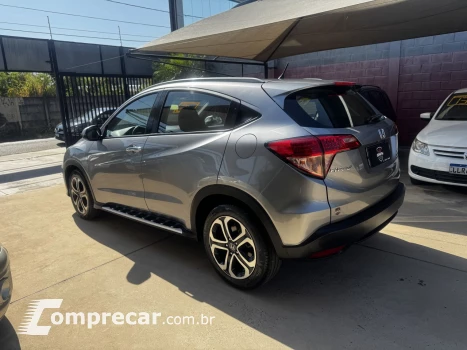 HR-V 1.8 16V 4P EXL FLEX AUTOMÁTICO CVT