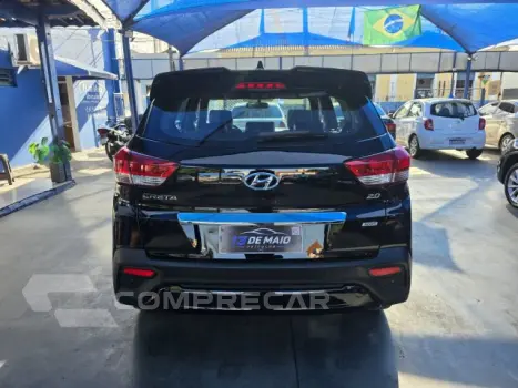 CRETA - 2.0 16V SPORT AUTOMÁTICO