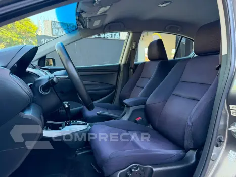 City 1.5 Lx 16V Flex 4P Automático