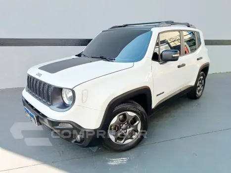 Renegade 1.8 4x2 Flex 16V Aut.