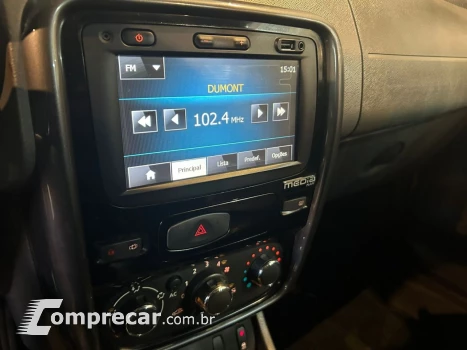 DUSTER TECHROAD 2.0 Hi-Flex 16V Aut.
