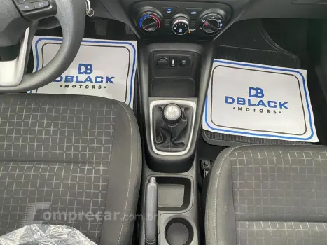 HB20 Comfort Plus 1.0 Flex 12V Mec.