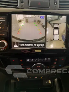 Frontier 2.3 16V PRO4X CABINE DUPLA 4X4 BI-TURBO DIESEL AUTO