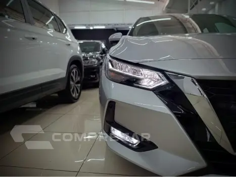SENTRA 2.0 16V GASOLINA EXCLUSIVE XTRONIC