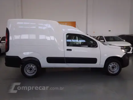 FIORINO 1.4 MPI FURGÃO ENDURANCE 8V FLEX 2P MANUAL