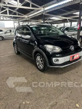 UP! CROSS 1.0 TSI TOTAL FLEX MEC. 4P
