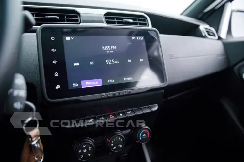 DUSTER Intense Plus 1.6 16V Flex Mec.