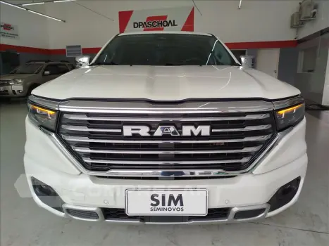 RAMPAGE 2.0 Turbo Laramie 4X4
