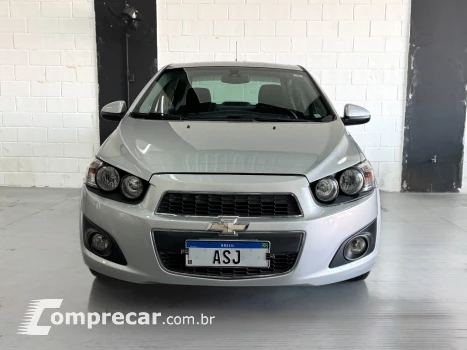 SONIC Sed. LT 1.6 16V FlexPower 4p Aut.