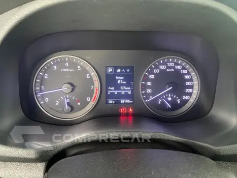 Tucson GLS 1.6 Turbo 16V Aut.