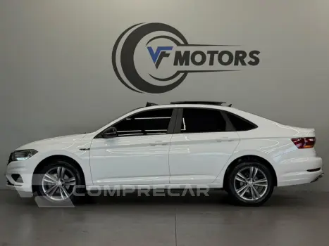 JETTA 1.4 250 TSI TOTAL FLEX R-LINE TIPTRONIC