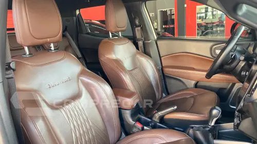FIAT TORO 2.0 16V TURBO RANCH 4WD AT9