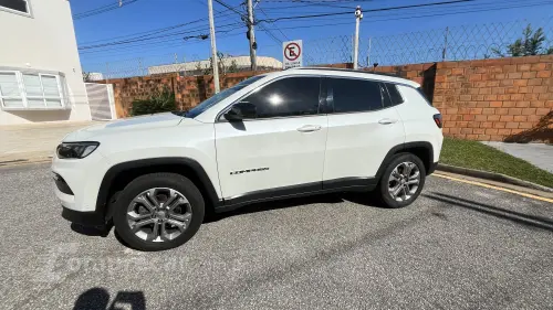 COMPASS 1.3 T270 Turbo Longitude