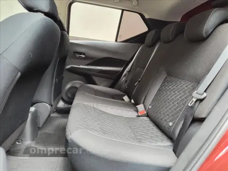 KICKS 1.6 16vstart Sense