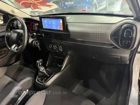 C3 1.0 16V FLEX LIVE PACK MANUAL