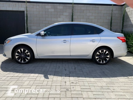 SENTRA 2.0 SL 16V FLEXSTART 4P AUTOMÁTICO