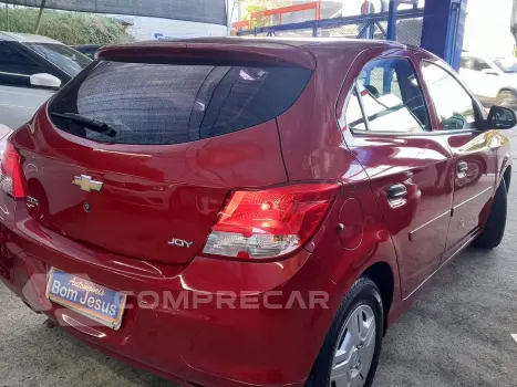Onix 1.0 Mpfi Joy 8V Flex 4P Manual