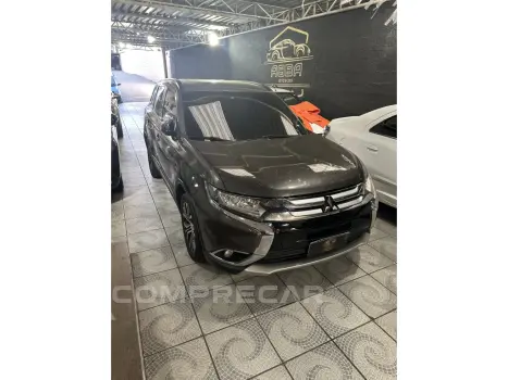 OUTLANDER 3.0 GT 4X4 V6 24V GASOLINA 4P AUTOMÁTICO