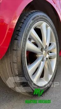 VECTRA 2.0 MPFI GT HATCH 8V FLEX 4P MANUAL