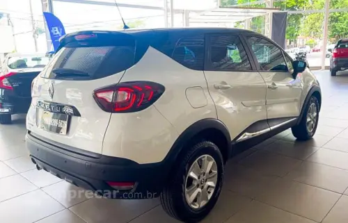 CAPTUR LIFE 1.6 16V FLEX 5P AUT