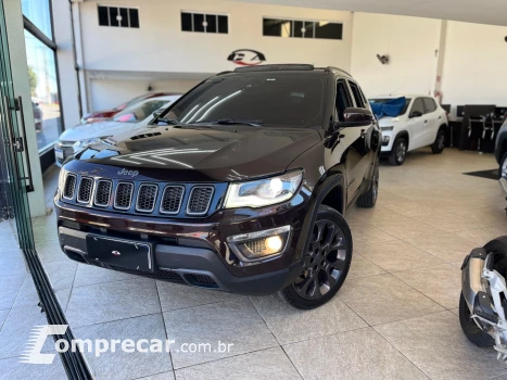 JEEP COMPASS 2.0 16V DIESEL S 4X4 AUTOMÁTICO 4 portas