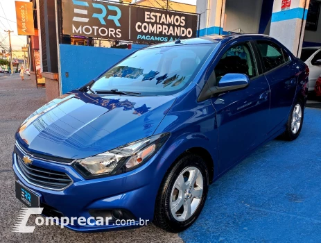 CHEVROLET PRISMA 1.4 LT Spe/4 8V 4 portas