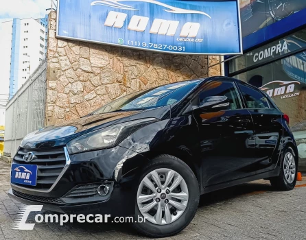 Hyundai HB20 1.0 12V Comfort 4 portas