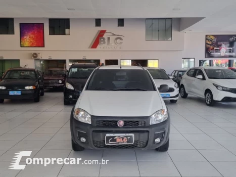 STRADA - 1.4 MPI HARD WORKING CE 8V 2P MANUAL