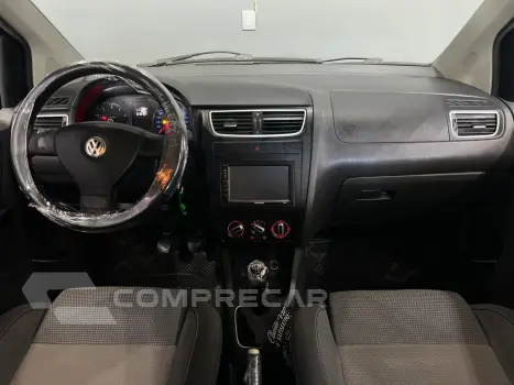 SPACEFOX 1.6 MI TREND 8V FLEX 4P MANUAL