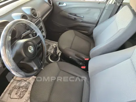 Gol (novo) 1.0 Mi Total Flex 8V 4p