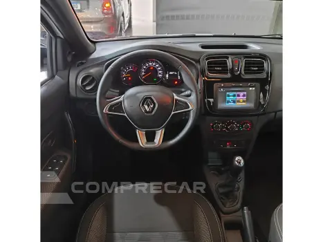 LOGAN 1.0 12V SCE FLEX ZEN MANUAL