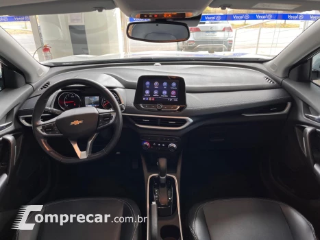 Tracker 1.2 4P FLEX TURBO PREMIER AUTOMÁTICO