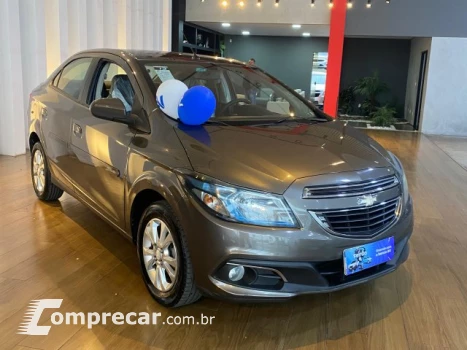 PRISMA - 1.4 MPFI LTZ 8V 4P MANUAL