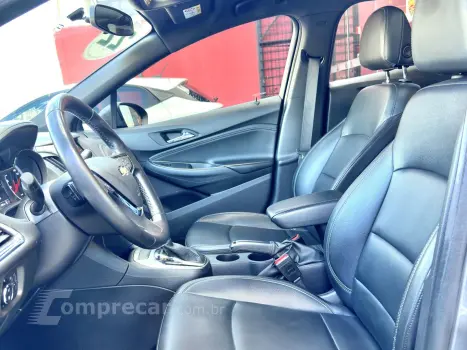 CRUZE 1.4 TURBO MIDNIGHT 16V FLEX 4P AUTOMÁTICO