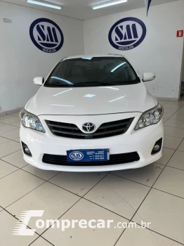 Corolla 2.0 16V 4P XEI FLEX AUTOMÁTICO