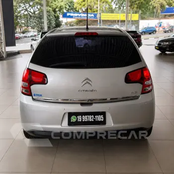 C3 90M TENDANCE