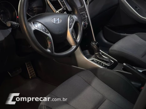 I30 - 1.8 MPI 16V 4P AUTOMATICO