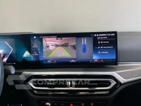 320i 2.0 16V TURBO FLEX M SPORT AUTOMÁTICO
