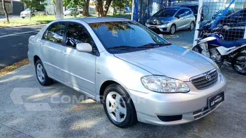 Toyota COROLLA 1.8 XEI 16V 4 portas
