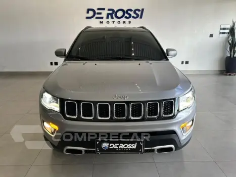 COMPASS LIMITED 2.0 4X4 DIESEL 16V AUT.