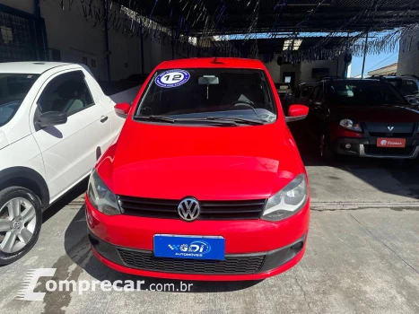 Volkswagen FOX 1.0 MI 8V 4 portas