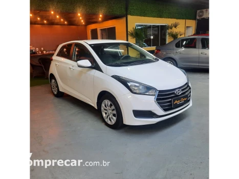 HB20 1.0 COMFORT 12V FLEX 4P MANUAL